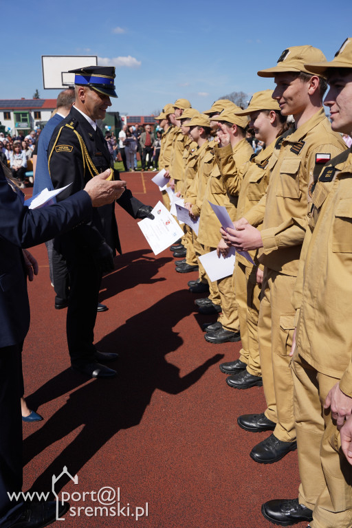 Targi Wojskowe 18.04