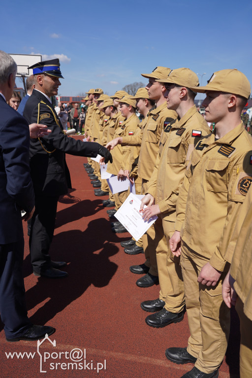 Targi Wojskowe 18.04