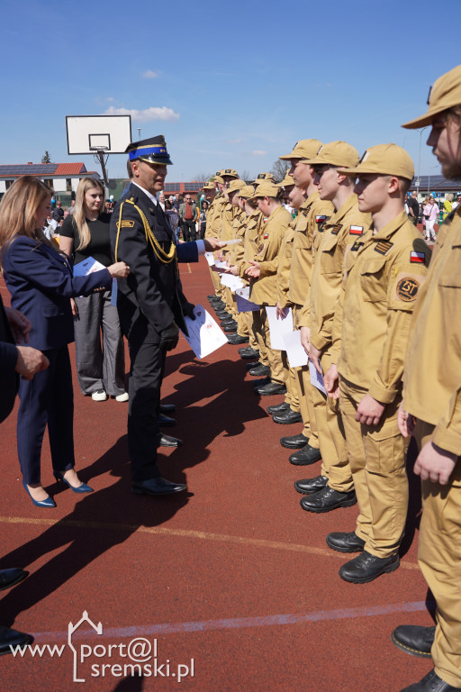 Targi Wojskowe 18.04