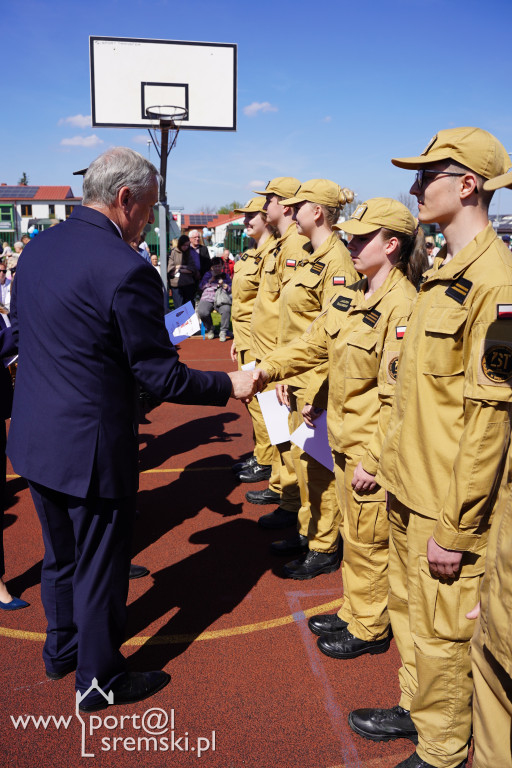 Targi Wojskowe 18.04