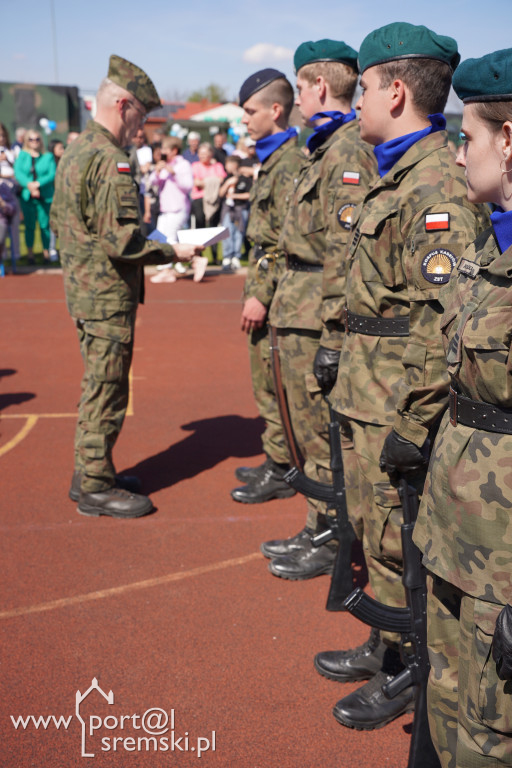 Targi Wojskowe 18.04