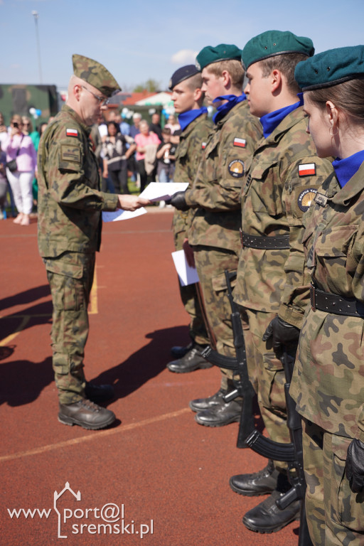 Targi Wojskowe 18.04