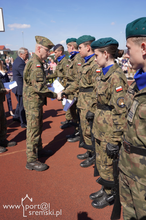 Targi Wojskowe 18.04