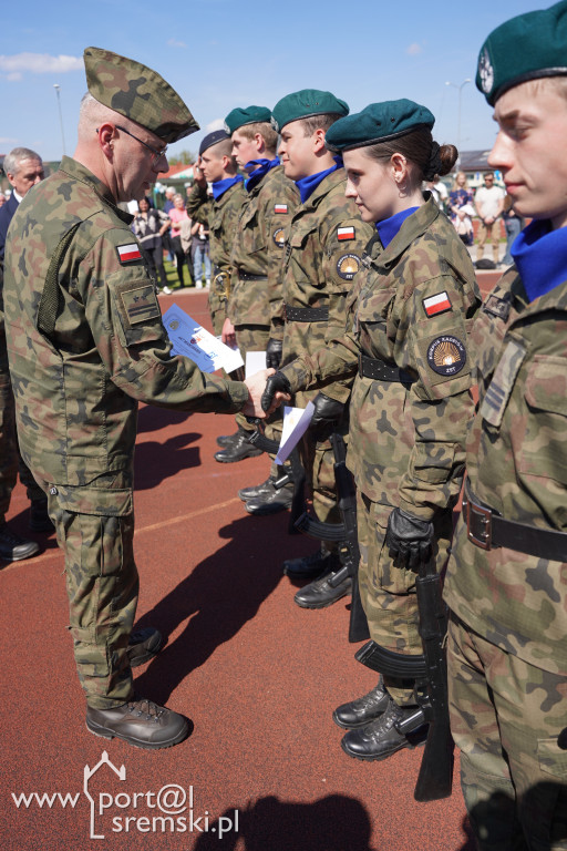 Targi Wojskowe 18.04