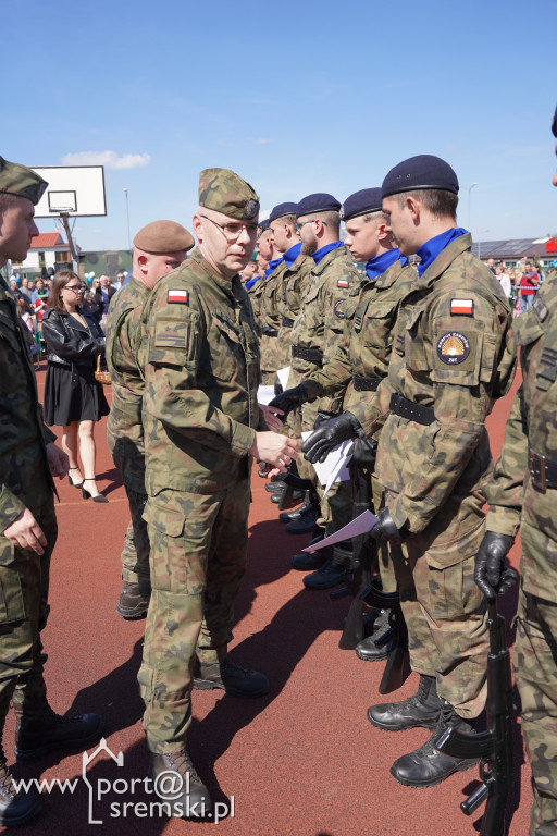 Targi Wojskowe 18.04