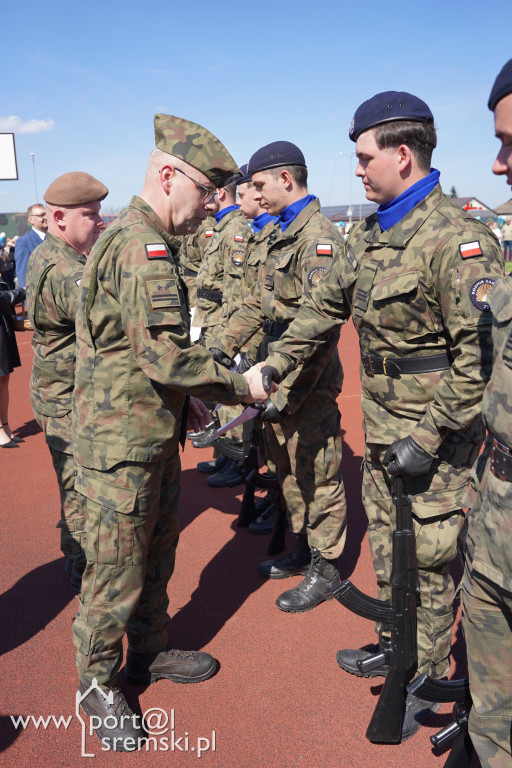 Targi Wojskowe 18.04