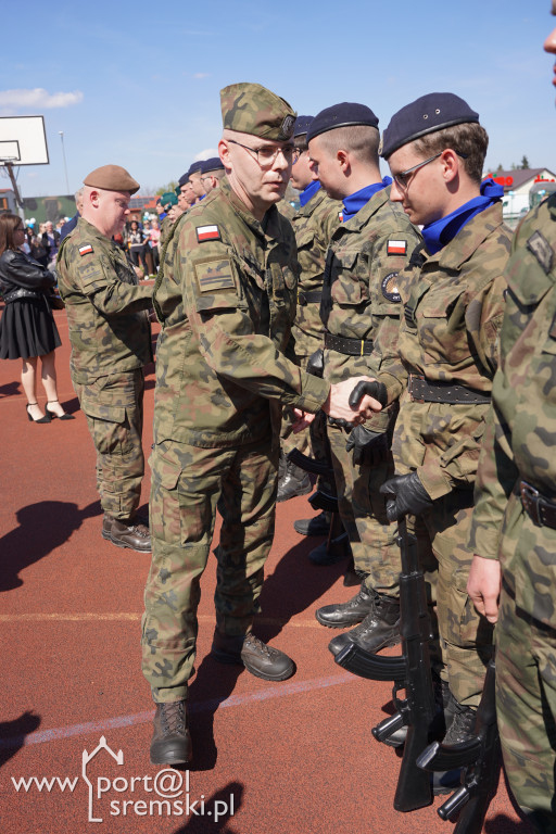 Targi Wojskowe 18.04