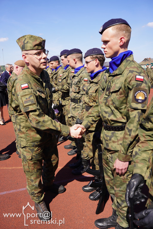 Targi Wojskowe 18.04