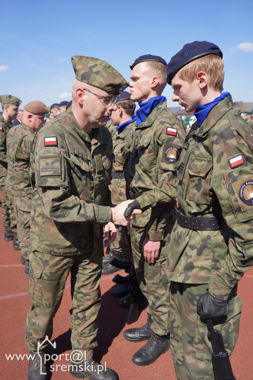 Targi Wojskowe 18.04