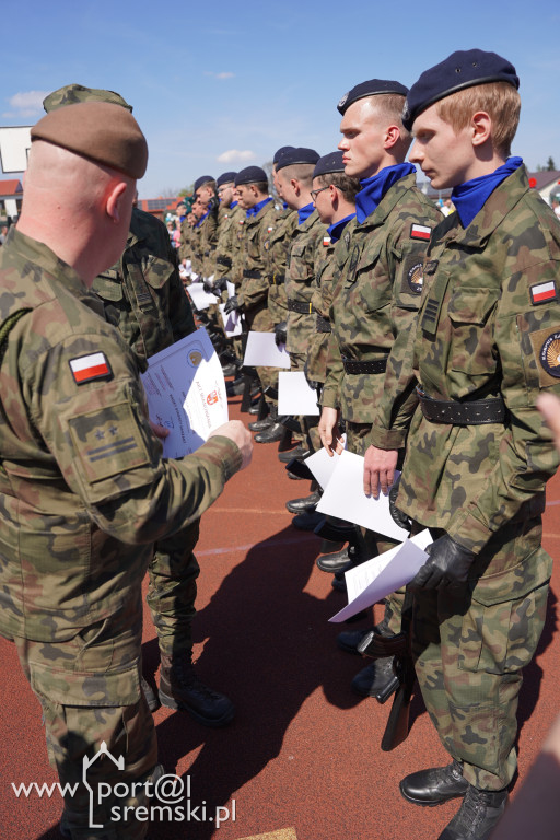 Targi Wojskowe 18.04