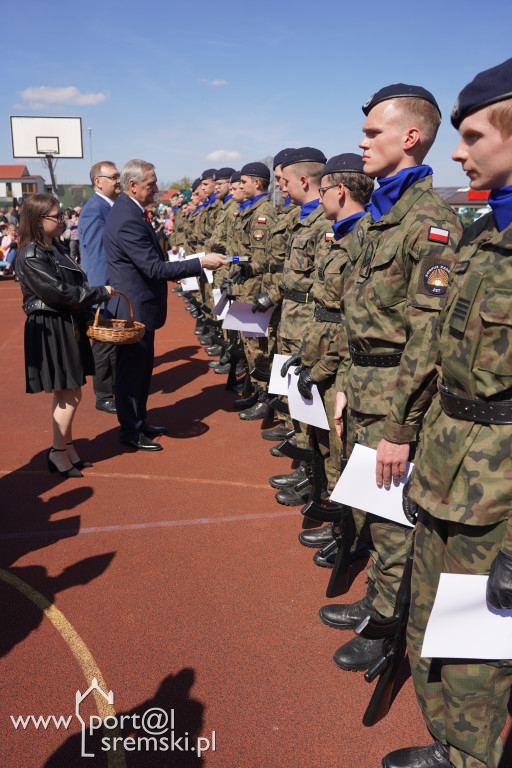 Targi Wojskowe 18.04