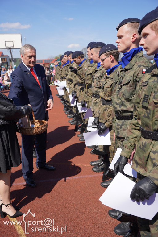 Targi Wojskowe 18.04