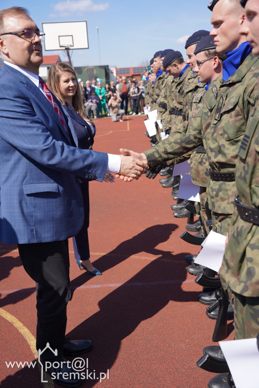 Targi Wojskowe 18.04