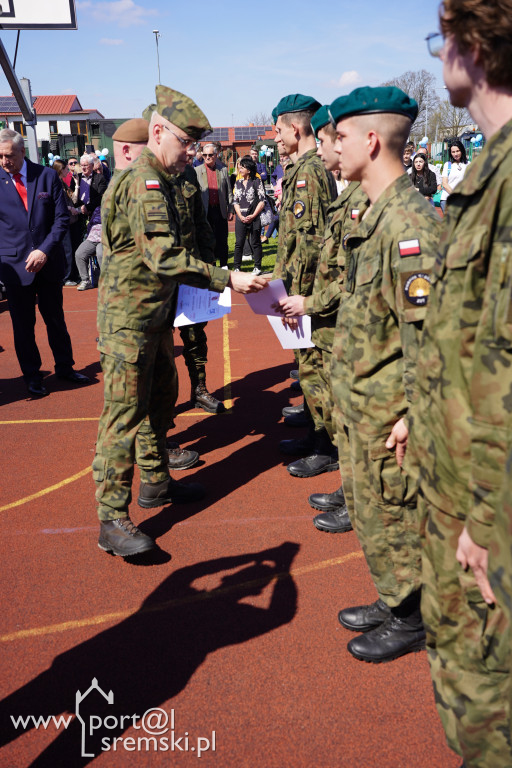 Targi Wojskowe 18.04