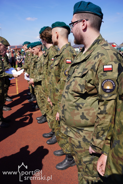 Targi Wojskowe 18.04