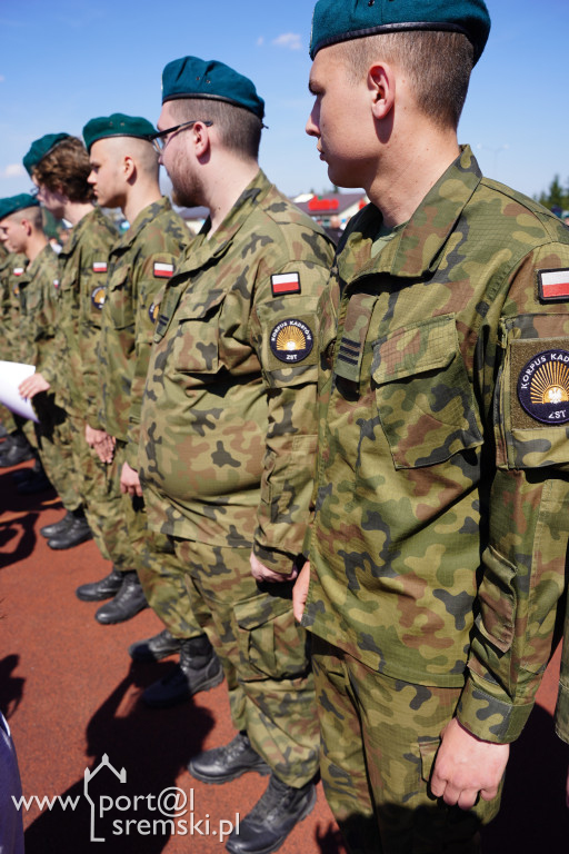 Targi Wojskowe 18.04