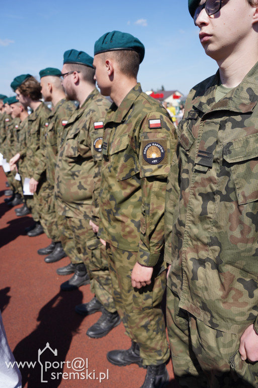 Targi Wojskowe 18.04