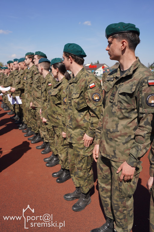 Targi Wojskowe 18.04