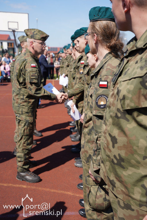 Targi Wojskowe 18.04