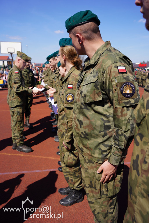 Targi Wojskowe 18.04