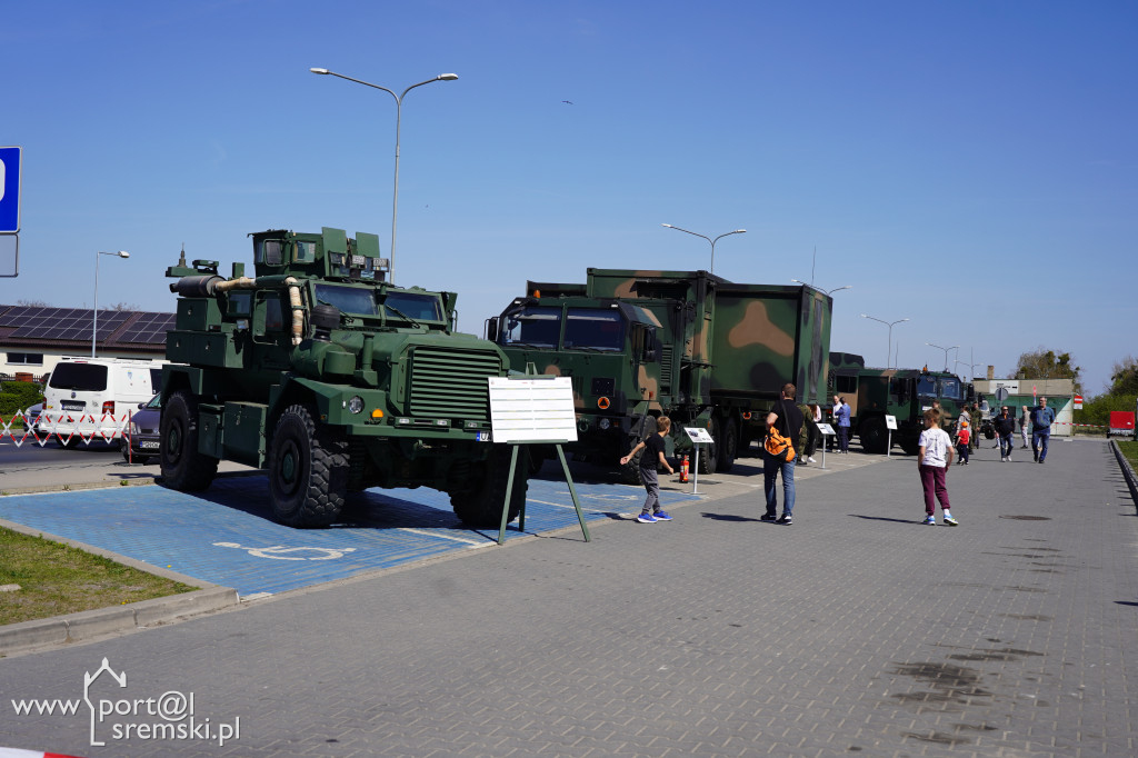 Targi Wojskowe 18.04