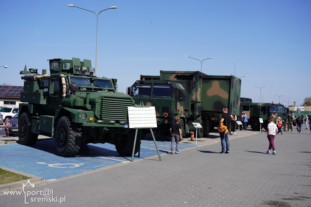 Targi Wojskowe 18.04