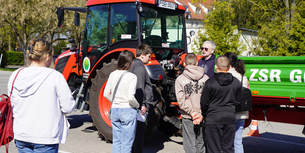 Drzwi Otwarte w Grzybnie