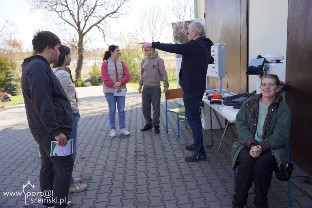 Drzwi Otwarte w Grzybnie