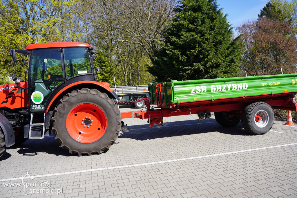 Drzwi Otwarte w Grzybnie