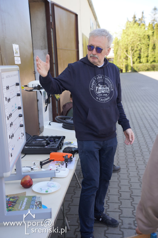 Drzwi Otwarte w Grzybnie