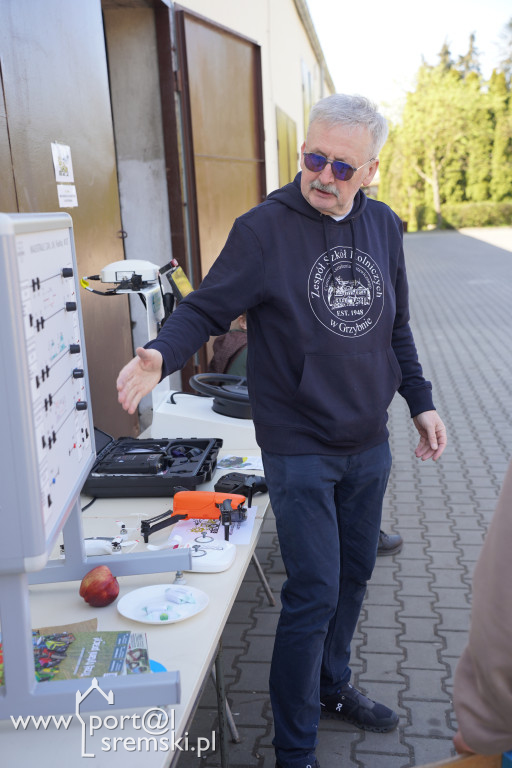 Drzwi Otwarte w Grzybnie