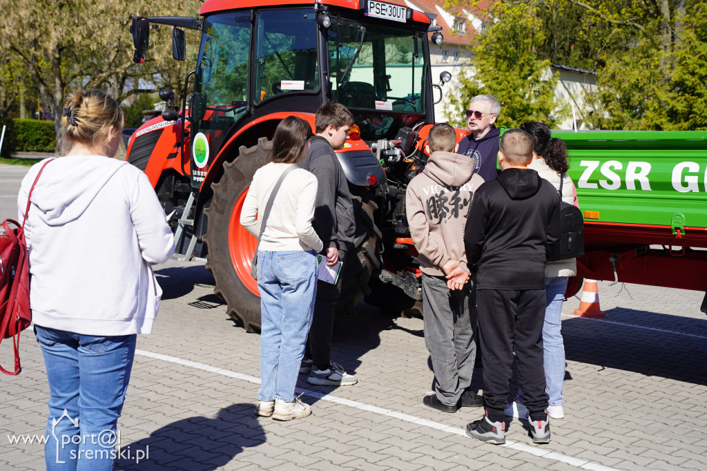 Drzwi Otwarte w Grzybnie