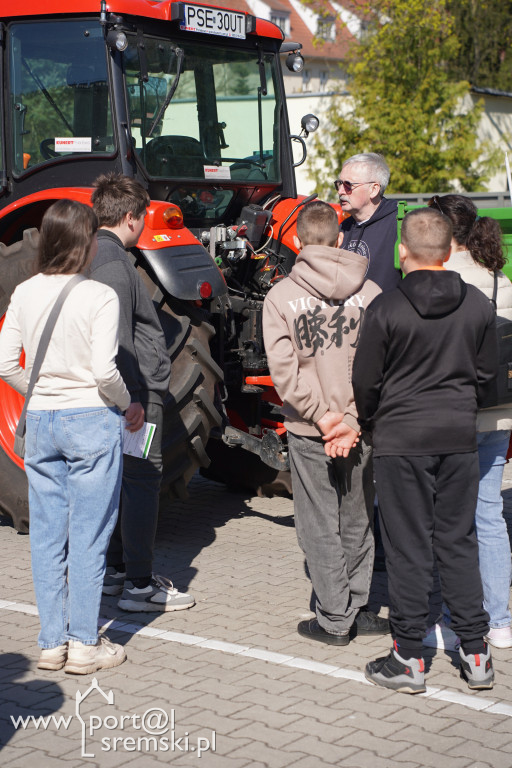 Drzwi Otwarte w Grzybnie