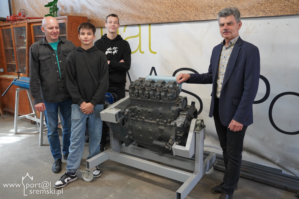 Drzwi Otwarte w Grzybnie