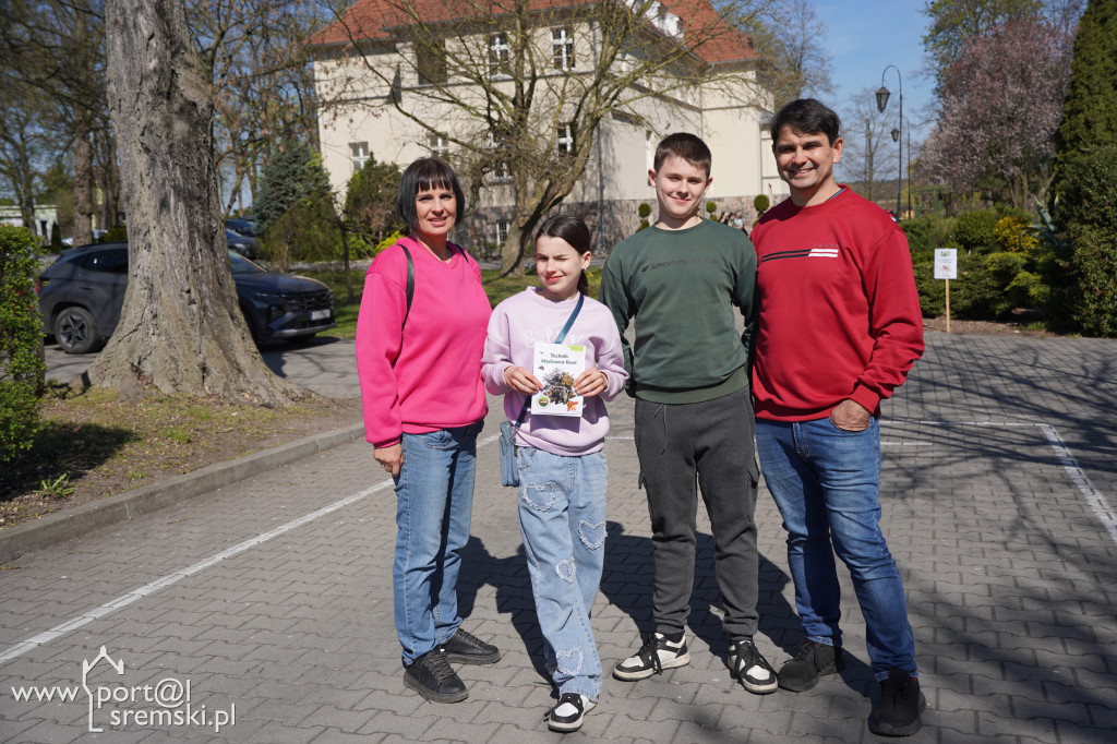 Drzwi Otwarte w Grzybnie