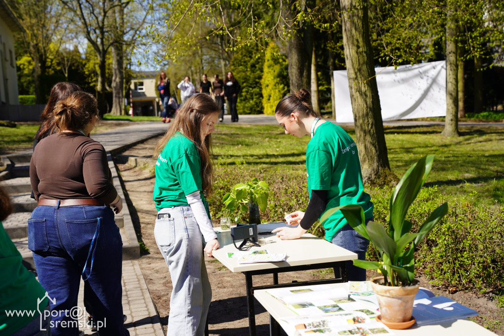 Drzwi Otwarte w Grzybnie