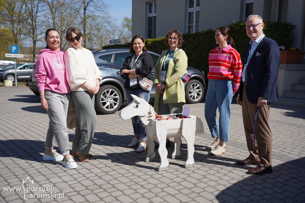 Drzwi Otwarte w Grzybnie