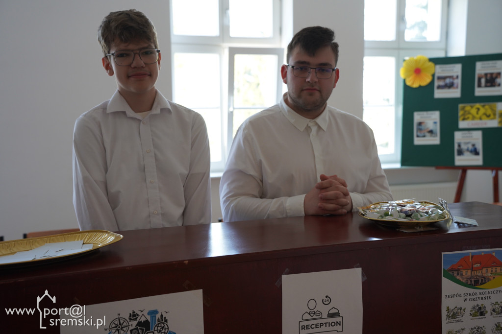 Drzwi Otwarte w Grzybnie