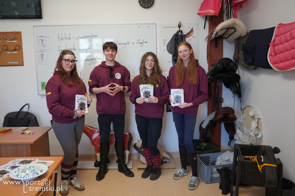 Drzwi Otwarte w Grzybnie