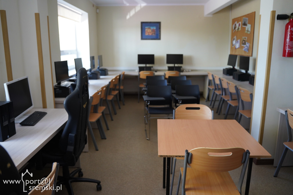 Drzwi Otwarte w Grzybnie