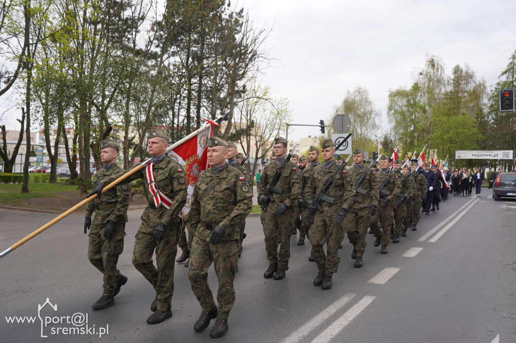 Dzień Pamięci Ofiar Zbrodni Katyńskiej