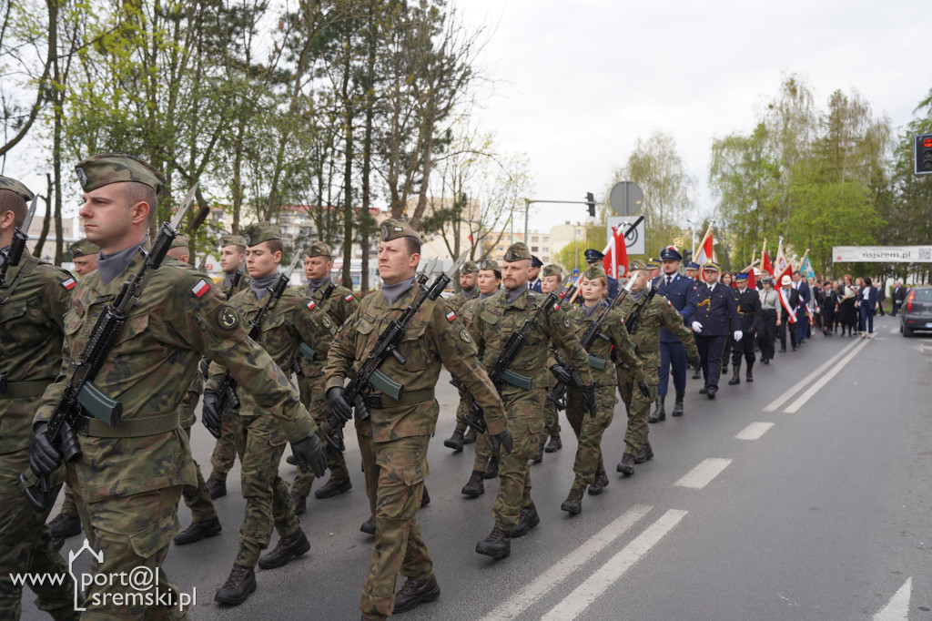 Dzień Pamięci Ofiar Zbrodni Katyńskiej