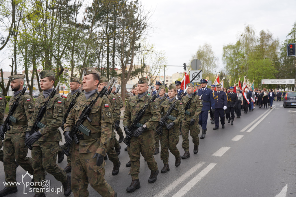 Dzień Pamięci Ofiar Zbrodni Katyńskiej