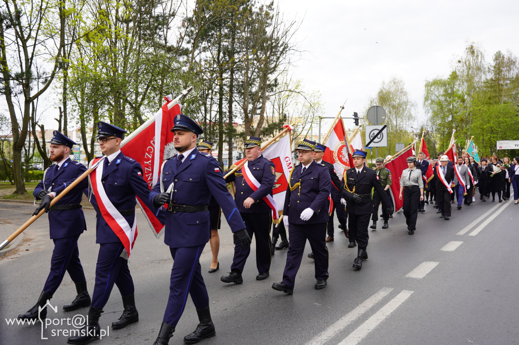 Dzień Pamięci Ofiar Zbrodni Katyńskiej