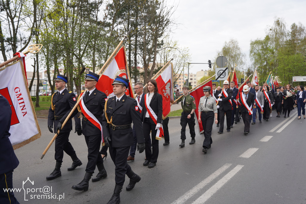 Dzień Pamięci Ofiar Zbrodni Katyńskiej