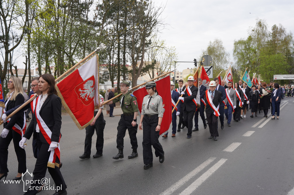 Dzień Pamięci Ofiar Zbrodni Katyńskiej