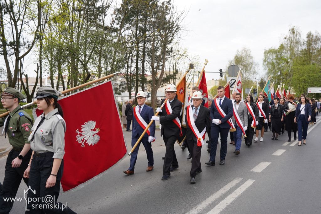 Dzień Pamięci Ofiar Zbrodni Katyńskiej
