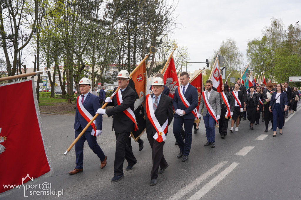 Dzień Pamięci Ofiar Zbrodni Katyńskiej