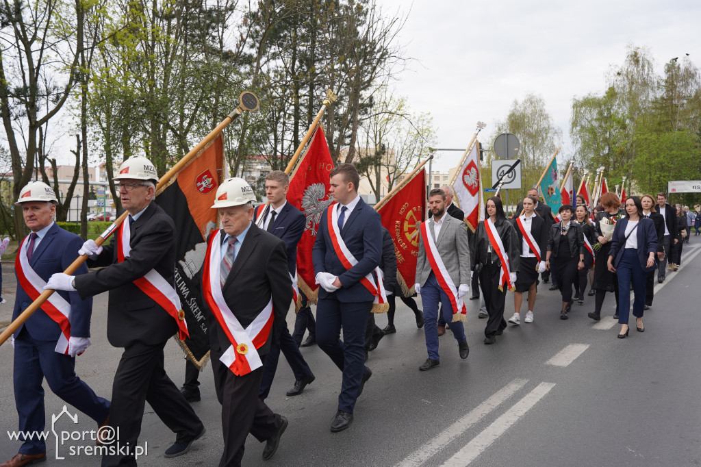 Dzień Pamięci Ofiar Zbrodni Katyńskiej