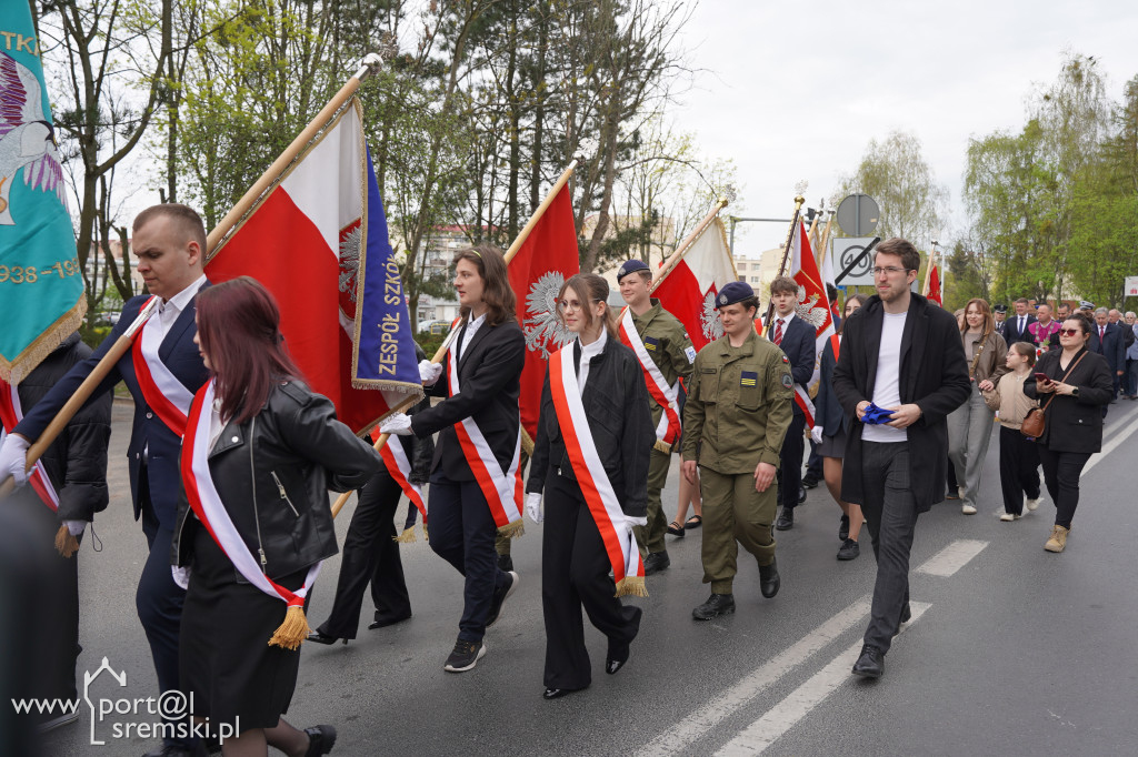 Dzień Pamięci Ofiar Zbrodni Katyńskiej